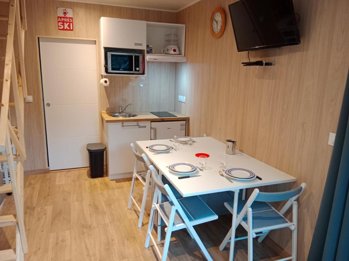 Les Axeens Appartement