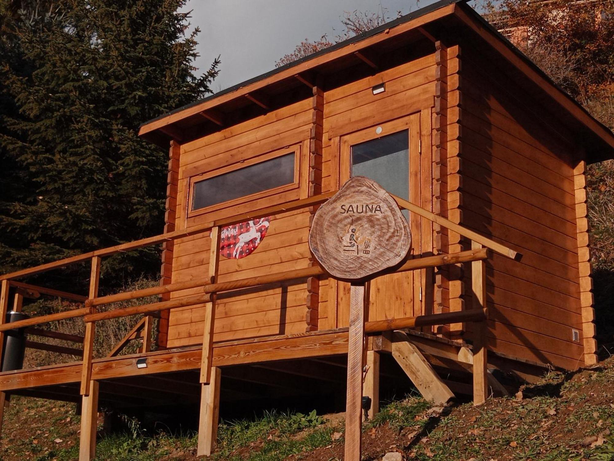 Appartement Les Axeens *