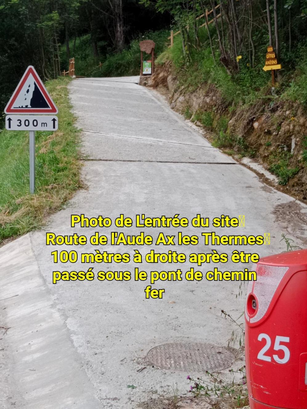 Les Axeens Ax-les-Thermes